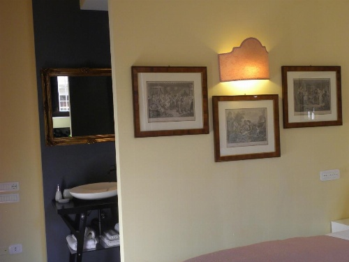 B&B Charme Celestino V° image 16