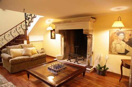 B&B Charme Celestino V° image 25